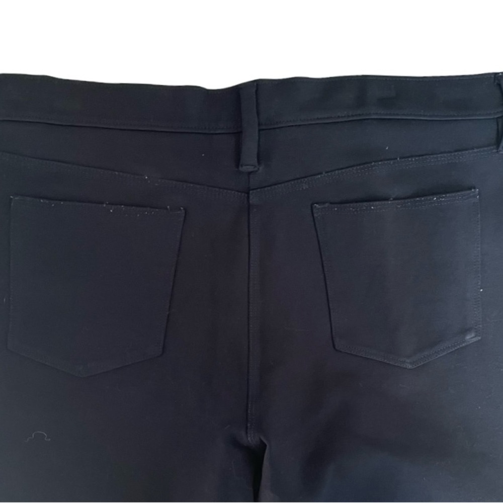 J Crew The GiGi Pant Leggings Black 8 - Picture 5 of 7